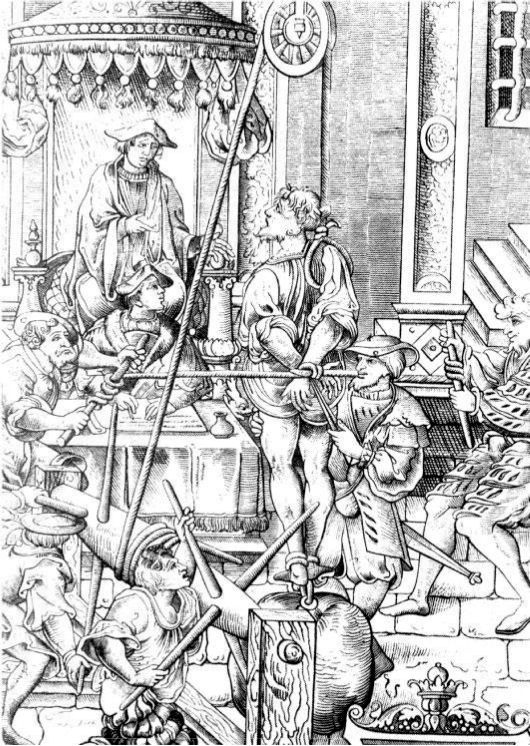 Иллюстрация к книге — Смертная казнь. История и виды высшей меры наказания от начала времен до наших дней [i_118.jpg]