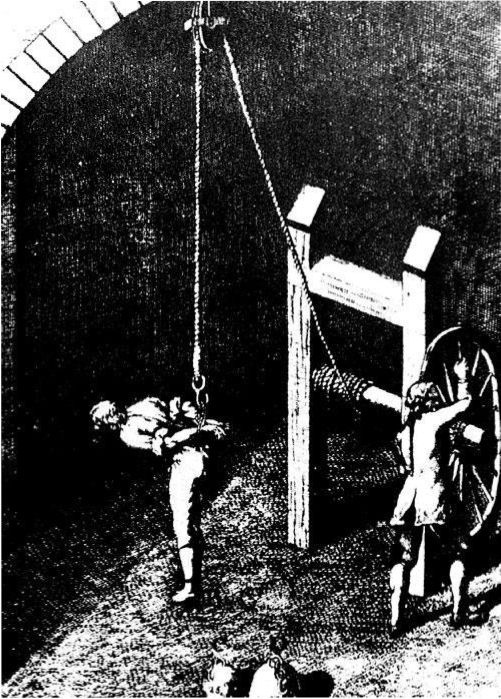 Иллюстрация к книге — Смертная казнь. История и виды высшей меры наказания от начала времен до наших дней [i_122.jpg]