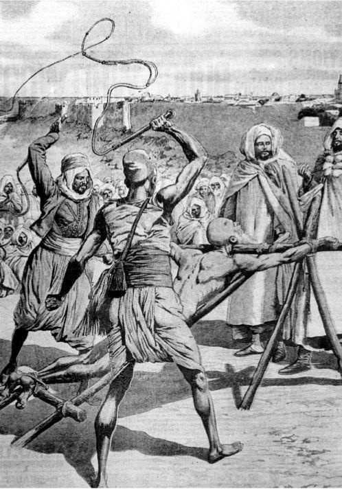 Иллюстрация к книге — Смертная казнь. История и виды высшей меры наказания от начала времен до наших дней [i_124.jpg]