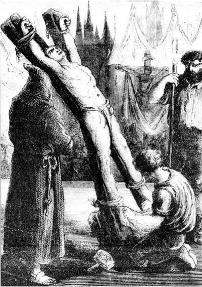 Иллюстрация к книге — Смертная казнь. История и виды высшей меры наказания от начала времен до наших дней [i_132.jpg]