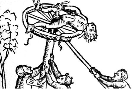 Иллюстрация к книге — Смертная казнь. История и виды высшей меры наказания от начала времен до наших дней [i_133.jpg]