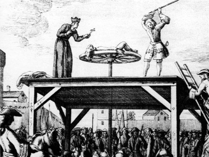 Иллюстрация к книге — Смертная казнь. История и виды высшей меры наказания от начала времен до наших дней [i_138.jpg]