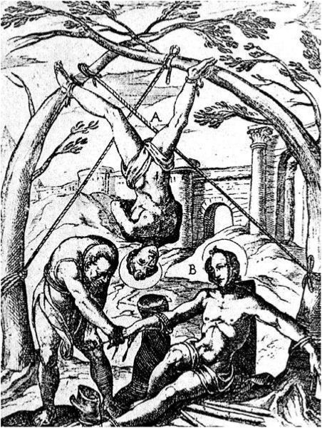 Иллюстрация к книге — Смертная казнь. История и виды высшей меры наказания от начала времен до наших дней [i_142.jpg]