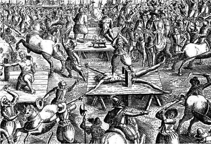 Иллюстрация к книге — Смертная казнь. История и виды высшей меры наказания от начала времен до наших дней [i_143.jpg]