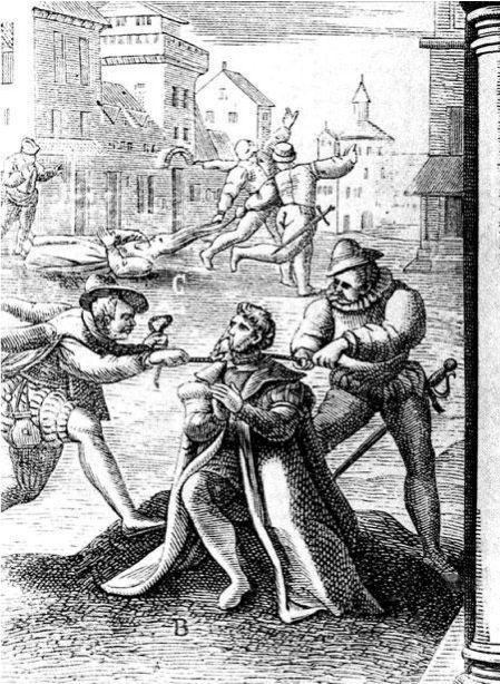 Иллюстрация к книге — Смертная казнь. История и виды высшей меры наказания от начала времен до наших дней [i_146.jpg]