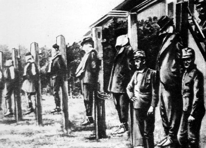 Иллюстрация к книге — Смертная казнь. История и виды высшей меры наказания от начала времен до наших дней [i_151.jpg]