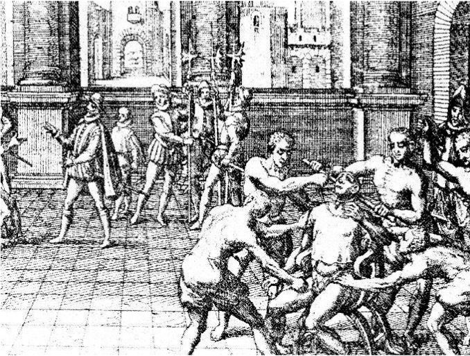 Иллюстрация к книге — Смертная казнь. История и виды высшей меры наказания от начала времен до наших дней [i_153.jpg]