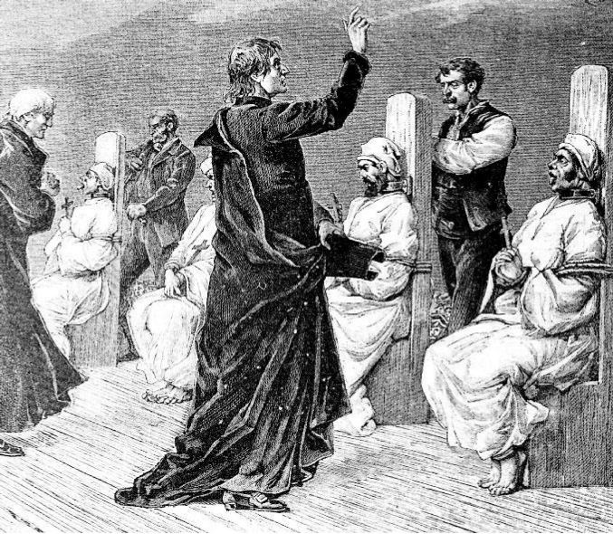 Иллюстрация к книге — Смертная казнь. История и виды высшей меры наказания от начала времен до наших дней [i_154.jpg]