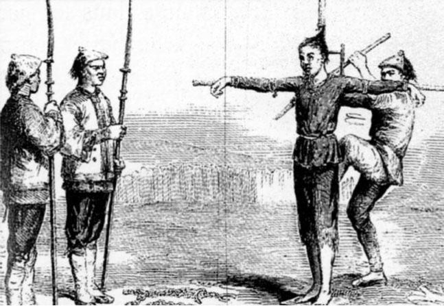 Иллюстрация к книге — Смертная казнь. История и виды высшей меры наказания от начала времен до наших дней [i_155.jpg]