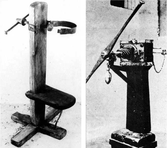 Иллюстрация к книге — Смертная казнь. История и виды высшей меры наказания от начала времен до наших дней [i_156.jpg]