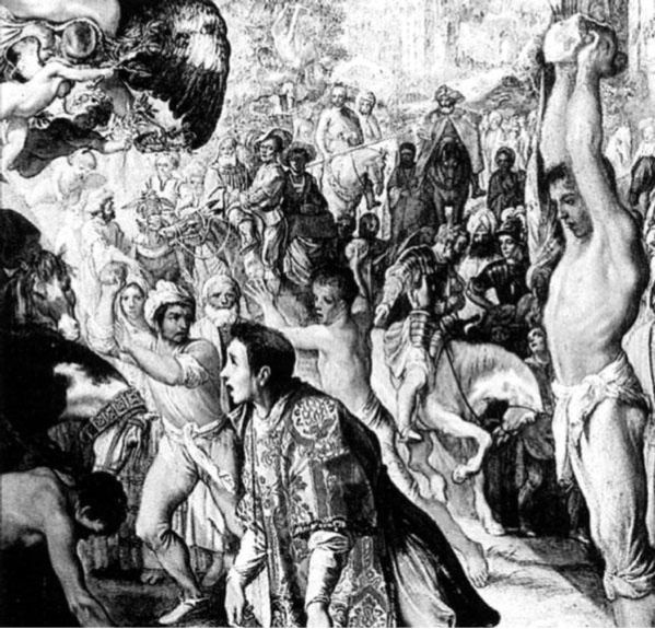 Иллюстрация к книге — Смертная казнь. История и виды высшей меры наказания от начала времен до наших дней [i_159.jpg]