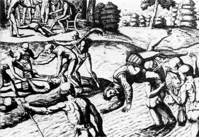 Иллюстрация к книге — Смертная казнь. История и виды высшей меры наказания от начала времен до наших дней [i_167.jpg]