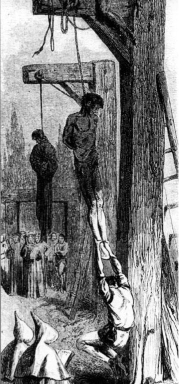 Иллюстрация к книге — Смертная казнь. История и виды высшей меры наказания от начала времен до наших дней [i_172.jpg]