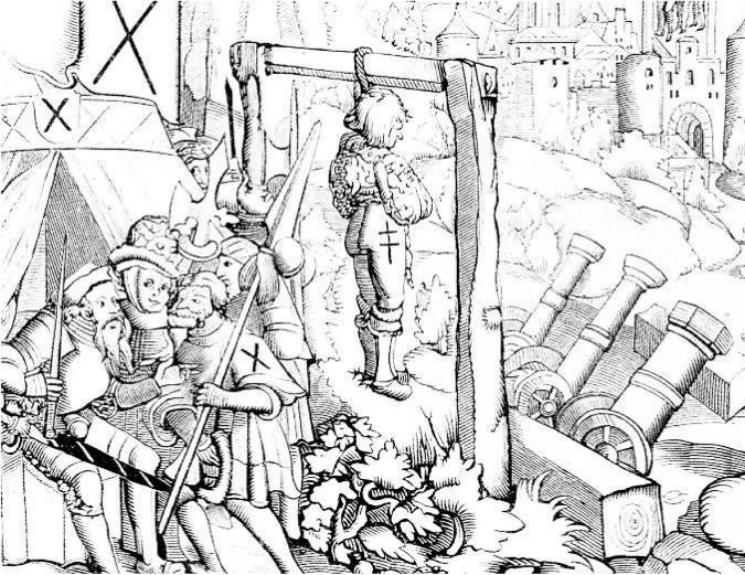 Иллюстрация к книге — Смертная казнь. История и виды высшей меры наказания от начала времен до наших дней [i_173.jpg]