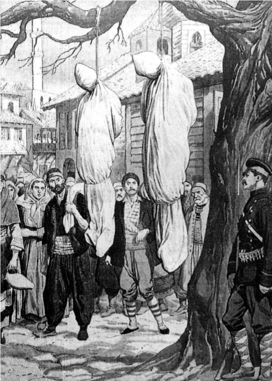 Иллюстрация к книге — Смертная казнь. История и виды высшей меры наказания от начала времен до наших дней [i_176.jpg]