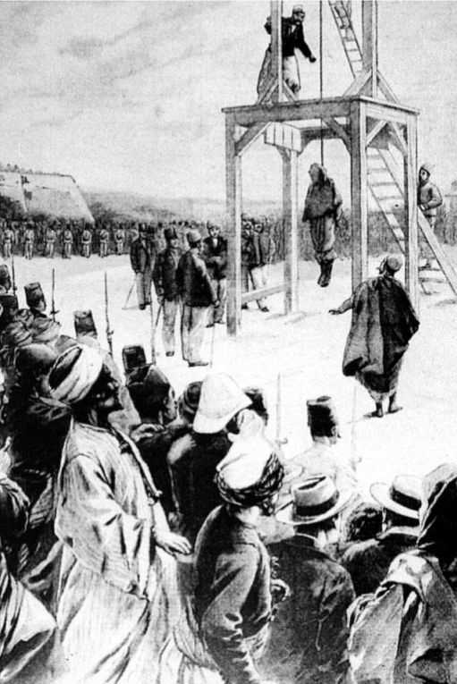 Иллюстрация к книге — Смертная казнь. История и виды высшей меры наказания от начала времен до наших дней [i_177.jpg]