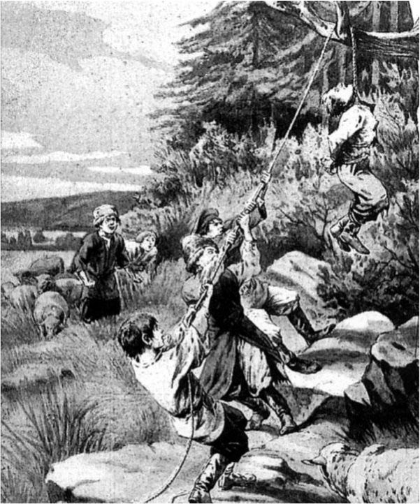 Иллюстрация к книге — Смертная казнь. История и виды высшей меры наказания от начала времен до наших дней [i_178.jpg]