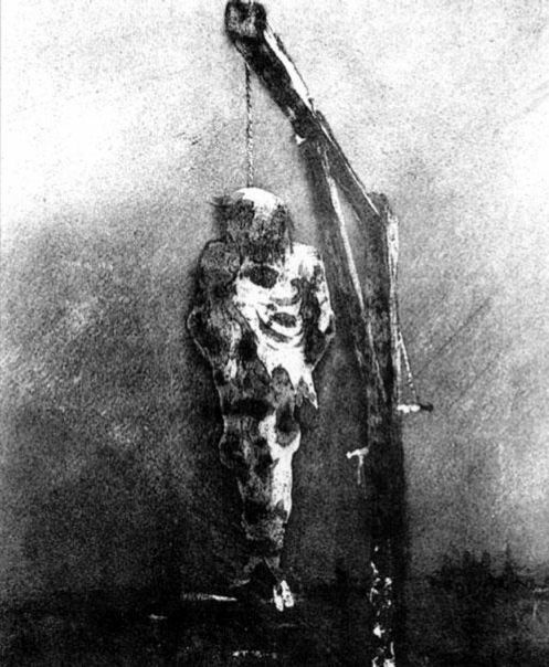 Иллюстрация к книге — Смертная казнь. История и виды высшей меры наказания от начала времен до наших дней [i_189.jpg]