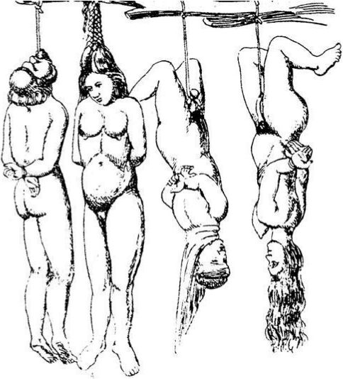 Иллюстрация к книге — Смертная казнь. История и виды высшей меры наказания от начала времен до наших дней [i_193.jpg]