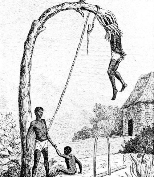 Иллюстрация к книге — Смертная казнь. История и виды высшей меры наказания от начала времен до наших дней [i_197.jpg]