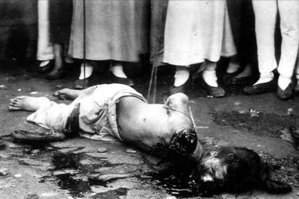 Иллюстрация к книге — Смертная казнь. История и виды высшей меры наказания от начала времен до наших дней [i_200.jpg]