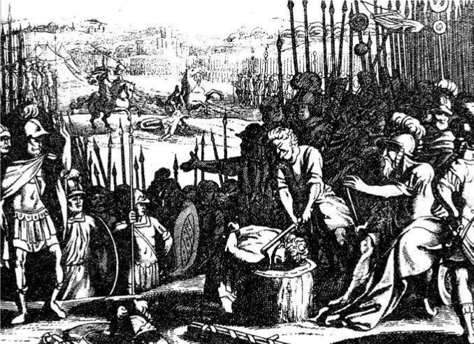 Иллюстрация к книге — Смертная казнь. История и виды высшей меры наказания от начала времен до наших дней [i_201.jpg]