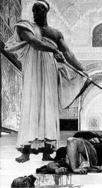 Иллюстрация к книге — Смертная казнь. История и виды высшей меры наказания от начала времен до наших дней [i_204.jpg]