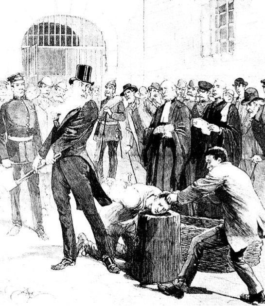 Иллюстрация к книге — Смертная казнь. История и виды высшей меры наказания от начала времен до наших дней [i_209.jpg]