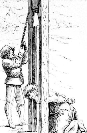 Иллюстрация к книге — Смертная казнь. История и виды высшей меры наказания от начала времен до наших дней [i_221.jpg]