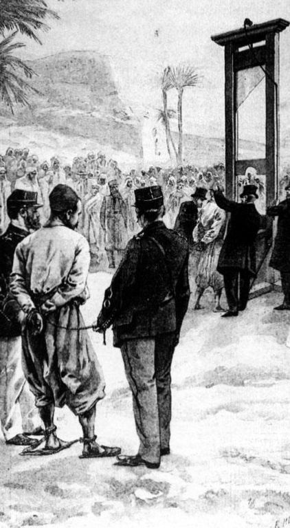 Иллюстрация к книге — Смертная казнь. История и виды высшей меры наказания от начала времен до наших дней [i_243.jpg]