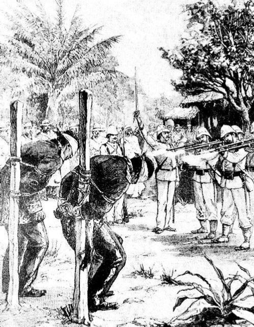 Иллюстрация к книге — Смертная казнь. История и виды высшей меры наказания от начала времен до наших дней [i_247.jpg]