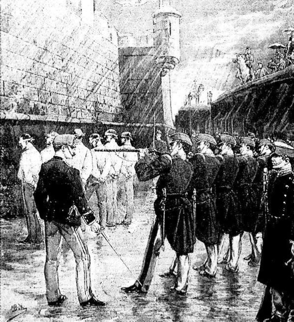 Иллюстрация к книге — Смертная казнь. История и виды высшей меры наказания от начала времен до наших дней [i_262.jpg]