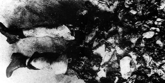 Иллюстрация к книге — Смертная казнь. История и виды высшей меры наказания от начала времен до наших дней [i_264.jpg]