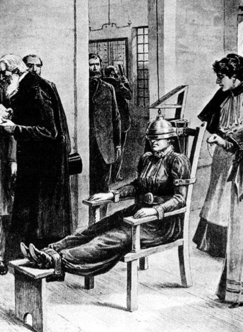 Иллюстрация к книге — Смертная казнь. История и виды высшей меры наказания от начала времен до наших дней [i_273.jpg]