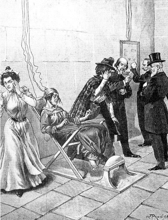 Иллюстрация к книге — Смертная казнь. История и виды высшей меры наказания от начала времен до наших дней [i_274.jpg]