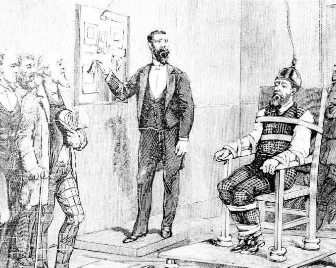 Иллюстрация к книге — Смертная казнь. История и виды высшей меры наказания от начала времен до наших дней [i_275.jpg]