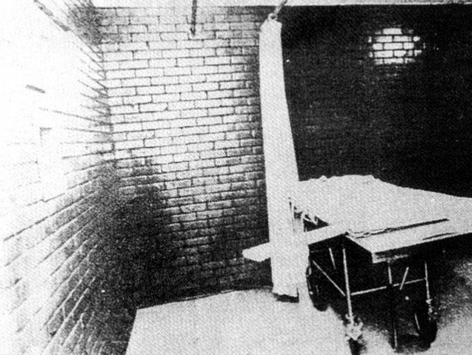 Иллюстрация к книге — Смертная казнь. История и виды высшей меры наказания от начала времен до наших дней [i_284.jpg]