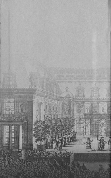 Иллюстрация к книге — Повседневная жизнь комедиантов во времена Мольера [i_001.jpg]