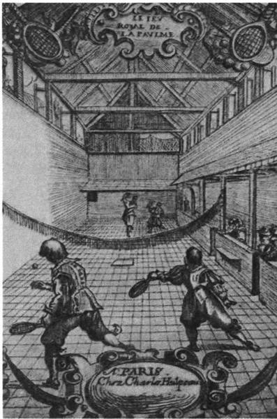 Иллюстрация к книге — Повседневная жизнь комедиантов во времена Мольера [i_008.jpg]