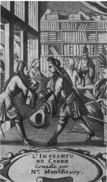 Иллюстрация к книге — Повседневная жизнь комедиантов во времена Мольера [i_016.jpg]