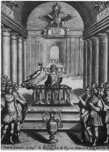 Иллюстрация к книге — Повседневная жизнь комедиантов во времена Мольера [i_017.jpg]