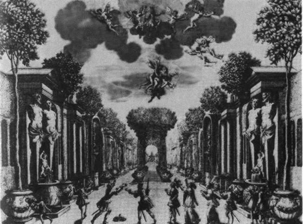 Иллюстрация к книге — Повседневная жизнь комедиантов во времена Мольера [i_019.jpg]