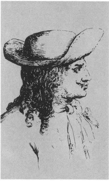 Иллюстрация к книге — Повседневная жизнь комедиантов во времена Мольера [i_032.jpg]