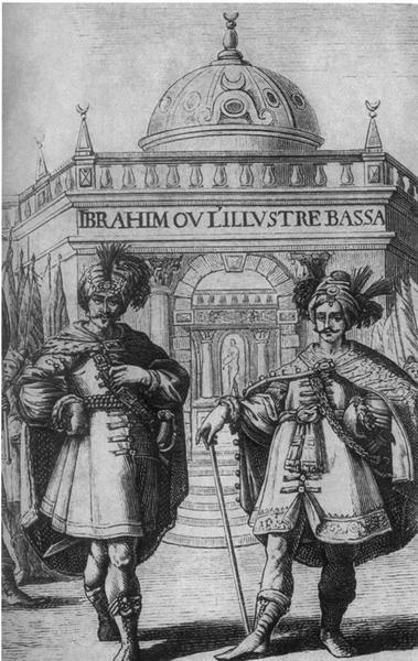 Иллюстрация к книге — Повседневная жизнь комедиантов во времена Мольера [i_043.jpg]