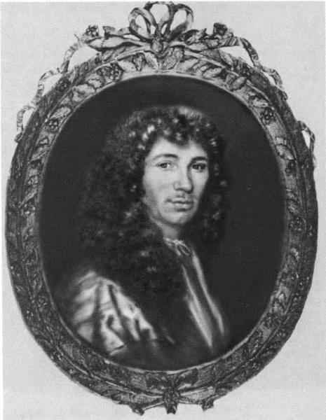 Иллюстрация к книге — Повседневная жизнь комедиантов во времена Мольера [i_052.jpg]