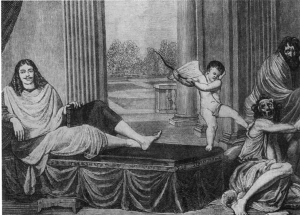 Иллюстрация к книге — Повседневная жизнь комедиантов во времена Мольера [i_060.jpg]