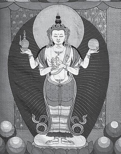 Иллюстрация к книге — Тибет: сияние пустоты [_03.jpg]