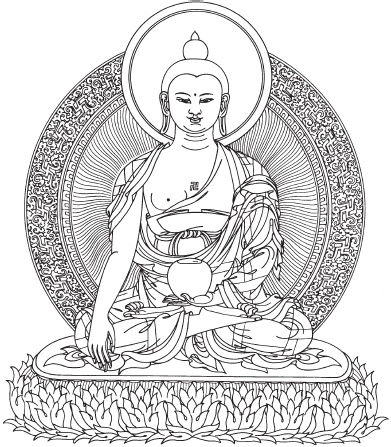 Иллюстрация к книге — Тибет: сияние пустоты [_11.jpg]