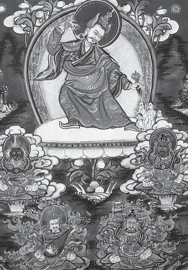 Иллюстрация к книге — Тибет: сияние пустоты [_28.jpg]