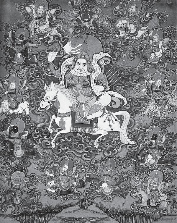 Иллюстрация к книге — Тибет: сияние пустоты [_30.jpg]